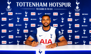 DEAL ACCEPTED: Totteham Hotspur FC has Officially completed the signing deal of a new Winger Cody Gakpo from....see more - Uncategorize 