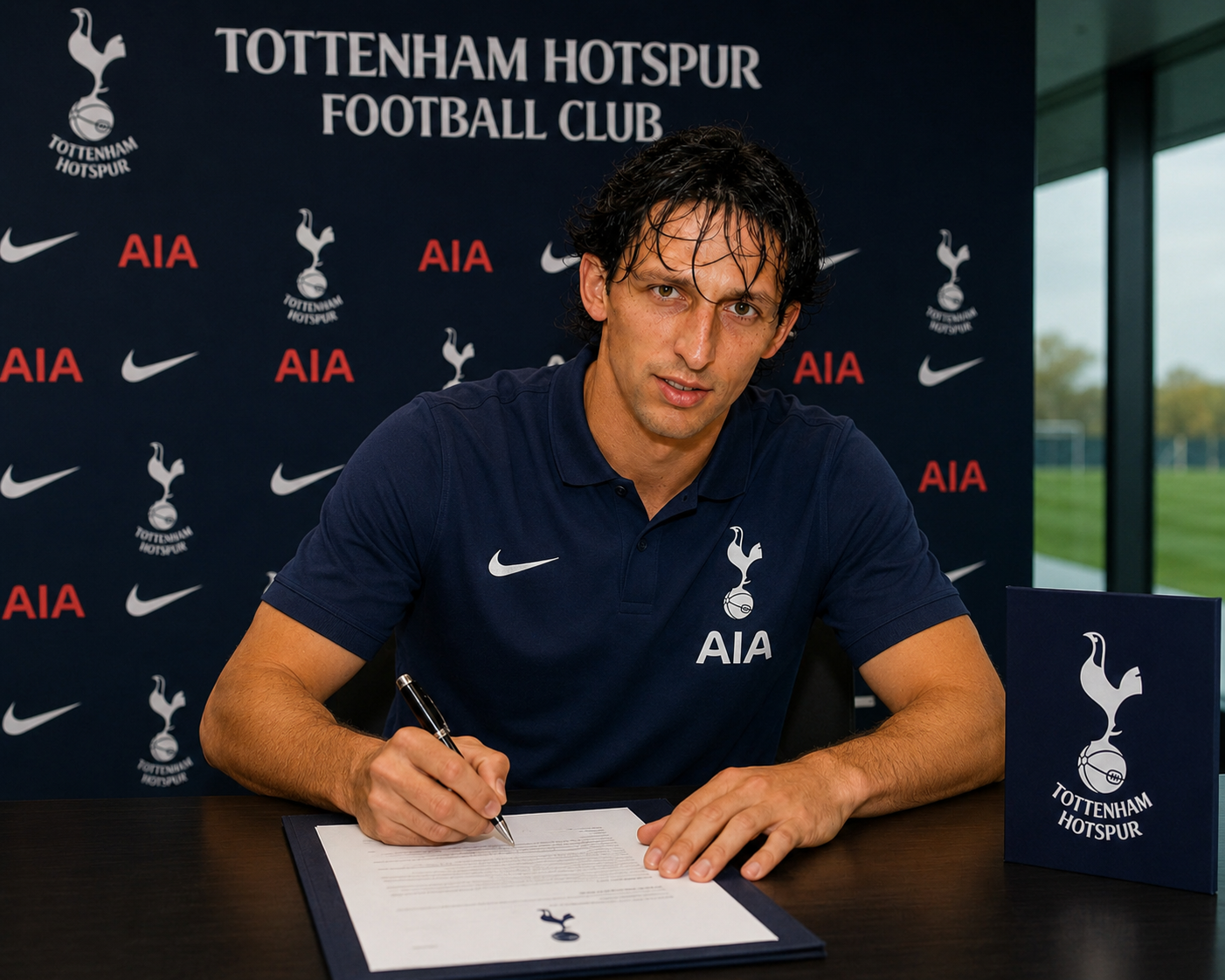 DEAL ACCEPTED: Tottenham Hotspur FC has officially completed the signing deal of a new talented midfielder Matías Galarza...... Read more - Uncategorize 