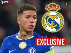 DEAL REJECTED: Chelsea FC Midfielder Enzo Fernández has turned down a signing deal....see more - Uncategorize 
