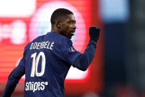 DEAL ACCEPTED: Crystal palace has officially complete a stunning deal to sign a new central forward ousmane dembele from P…. See more - Uncategorize 