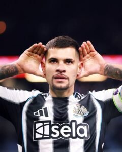 UNBELIEVABLE: Newcastle United FC Captain Bruno Guimarães Has just signed a new contract....see more | images-12-240x300 UNBELIEVABLE: Newcastle United FC Captain Bruno Guimarães Has just signed a new contract....see more - Uncategorize