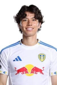 UNBELIEVABLE: Leeds United FC Central Midfielder Ao Tanaka Has just signed a new contract....see more | images-15-1-200x300 UNBELIEVABLE: Leeds United FC Central Midfielder Ao Tanaka Has just signed a new contract....see more - Uncategorize