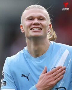 DEAL REJECTED: Manchester city Striker Erling Haaland has turned down a signing deal....see more - Uncategorize 