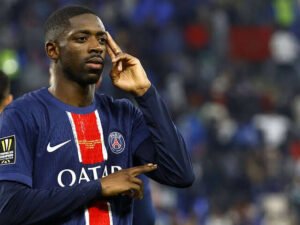 DEAL ACCEPTED: Celtic Fc has officially complete a stunning deal to sign a new central forward ousmane dembele from P…. See more - Uncategorize 