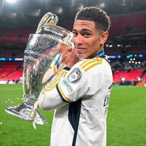 DEAL ACCEPTED: Rangers  fc has officially complete a deal to sign a talented Forward Jude Bellingham from Ar…. See more - Uncategorize 