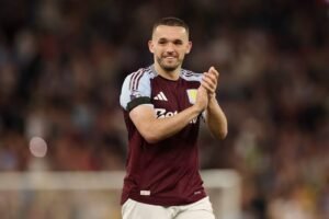 SHOCKING NEWS: Aston villa FC Long serving Central Midfielder/Club Captain John McGinn has just revealed his.... see more - Uncategorize 