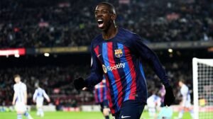 DEAL ACCEPTED:  FC Barcelona  fc has officially complete a deal to sign a talented attacking  midfielder Ousmane dembele from…. See - Uncategorize 