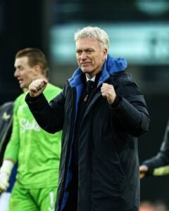 BOMBSHELL ANNOUNCEMENT: Everton fc Manager David Moyes  Announces His Departure From the Team Following Shock Development...see more - Uncategorize 