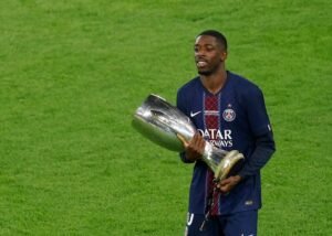DEAL ACCEPTED:  Liverpool FC  has officially complete a deal to sign a talented attacking  midfielder Ousmane dembele from…. See - Uncategorize 