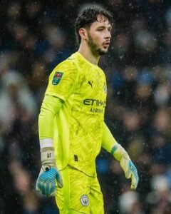 DEAL REJECTED: Leed united FC has just rejected signing a deal with Manchester city goalkeeper  James Trafford because...see more - Uncategorize 