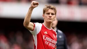 DEAL ACCEPTED:  Crystal  palace has officially complete a deal to sign a talented attacking  midfielder Martin Ødegaard  from…. See - Uncategorize 