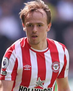 UNBELIEVABLE: Brentford FC Attacking midfielder Mikkel Damsgaard Has just signed a new contract....see more - Uncategorize 