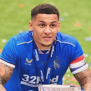 SHOCKING NEWS: Rangers FC Long serving Central Right-back/Club Captain James Tavernier has just revealed his.... see more - Uncategorize 