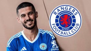 IT IS DONE: Rangers FC Has Officially completed the signing deal of a new Winger Jahnoah Markelo from.... see more - Uncategorize 