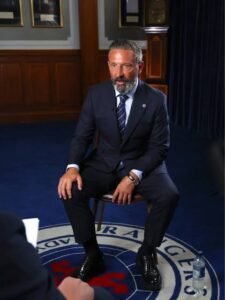 IT IS OVER: Rangers FC  Manager Derek McInnes Submits Resignation Letter Following Dramatic Development - Uncategorize 