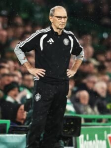 THIS IS THE BEST NEWS WE COULD HOPE FOR: Excitement Hit Great Celtic Park stadium as FIFA President Gianni Infantino has officially made shocking announcement of making Celtic F.C. head coach Martin O’Neill the New….See more - Uncategorize 