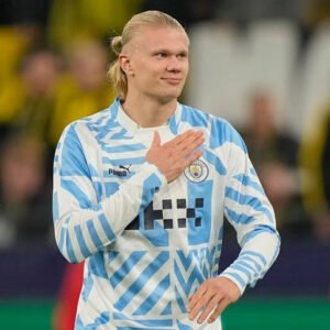 DEAL ACCEPTED:  Everton fc officially complete a deal to sign a talented attacking  Striker Erling Haaland  from…. See - Uncategorize 
