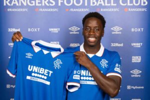 DEAL ACCEPTED: Rangers FC Has Officially completed the signing deal of a new talented Winger Djeidi Gassama from.... see more - Uncategorize 