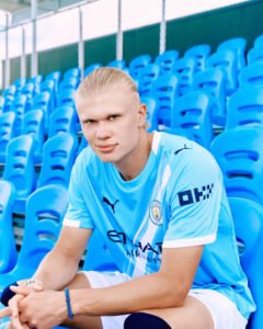 DEAL ACCEPTED:  Wolverhampton wanderers officially complete a deal to sign a talented attacking  Striker Erling Haaland  from…. See - Uncategorize 