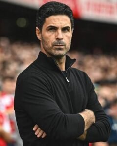 BREAKING NEWS: Arsenal FC Head Coach Mikel Arteta has just Resigned due to.... see more - Uncategorize 