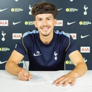 DEAL ACCEPTED: Tottenham Hotspur Officially Completed a Stunning Deal to Sign Attacking Midfielder James Maddison From… See More - Uncategorize 