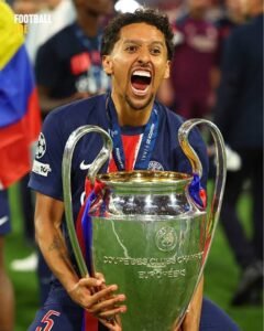 SHOCKING NEWS: PSG FC Long serving Centre-back/Club Captain Marquinhos has just revealed his.... see moreSHOCKING NEWS: PSG FC Long serving Centre-back/Club Captain Marquinhos has just revealed his.... see more - Uncategorize 