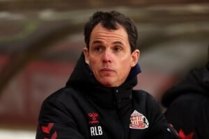 BREAKING NEWS: Sunderland AFC Head Coach Régis Le Bris has just Resigned due to.... see more - Uncategorize 