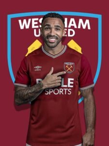 UNBELIEVABLE: West Ham United FC Striker Callum Wilson has just Signed contract with.... see more - Uncategorize 
