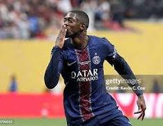 DEAL ACCEPTED: Everton Officially Complete a Deal to Sign Talented Striker Ousmane  dembele from… - Uncategorize 