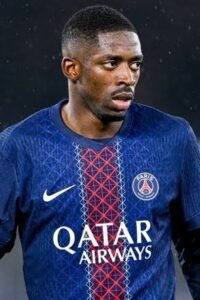DEAL ACCEPTED:Manchester city   officially complete a deal to sign a talented attacking  midfielder Ousmane dembele from…. See - Uncategorize 