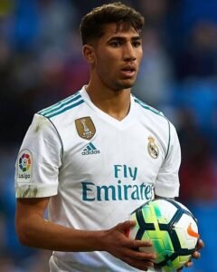 DEAL ACCEPTED:Celtic FC Officially Complete a Deal to Sign Talented Attacking Defender Achraf Hakimi   from… - Uncategorize 