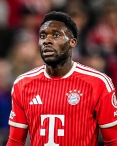 DEAL ACCEPTED:Newcastle United Officially Complete a Deal to Sign Talented Attacking Defender Alphonso Davies from  - Uncategorize 