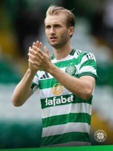UNBELIEVABLE: Celtic FC Attacking Midfielder Benjamin Nygren Has just signed a new contract....see more - Uncategorize 