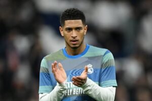 DEAL ACCEPTED: REAL MADRID FC has officially complete a deal to sign a talented Forward Jude Bellingham from Ar…. See more - Uncategorize 