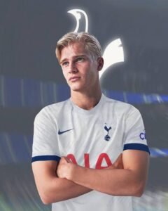 CONFIRMED DEAL : Nottingham forest FC has officially completed a deal to sign a new Midfielder Lucas Bergvall From.…see more - Uncategorize 