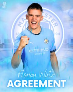 DEAL ACCEPTED: Manchester City FC Reportedly Close to Signing New Attacking Midfielder Florian Wirtz From… See More | images-8-2-240x300 DEAL ACCEPTED: Manchester City FC Reportedly Close to Signing New Attacking Midfielder Florian Wirtz From… See More - Uncategorize