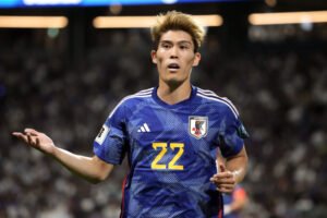 DEAL ACCEPTED: Crystal palace FC has Officially completed the signing deal of a new Defender Takehiro Tomiyasu from....see more - Uncategorize 