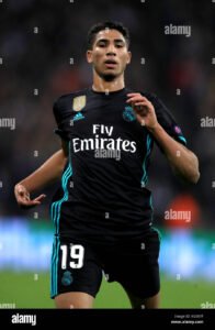 DEAL ACCEPTED: Wolverhampton wanderers FC Officially Complete a Deal to Sign Talented Attacking Defender Achraf Hakimi from… - Uncategorize 