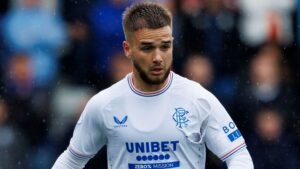 HEARTBREAK FOR FANS: Rangers FC Midfielder Nicolas Raskin has been banned and suspended for two seasons from sport as he was...see more - Uncategorize 