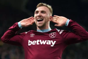 UNBELIEVABLE: West Ham United FC Captain Jarrod Bowen Has just signed a new contract....see more | west-ham-jarrod-bowen-jan23-300x200 UNBELIEVABLE: West Ham United FC Captain Jarrod Bowen Has just signed a new contract....see more - Uncategorize