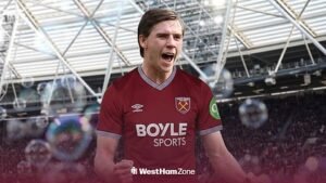 DEAL ACCEPTED: West Ham United FC Reportedly Close to Signing New Midfielder Sydie Peck From… See More - Uncategorize 
